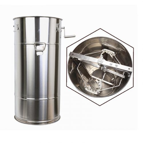 2-Frame-Manual-Reversible-Honey-Extractor