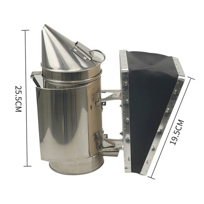 Australia-Style-Stainless-Steel-Bee-Smoker-4