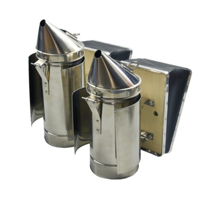 Australia-Style-Stainless-Steel-Bee-Smoker-8