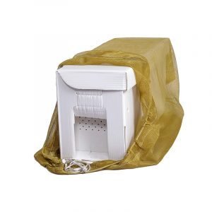 Bee NUC Box Mesh Transport Bag 2