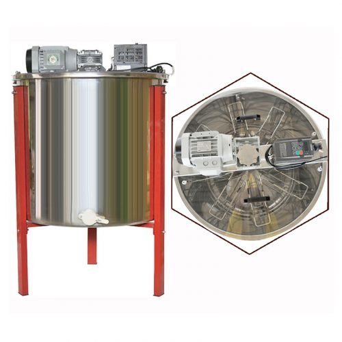 High-power-Electric-8-Frame-Honey-Extractor-1