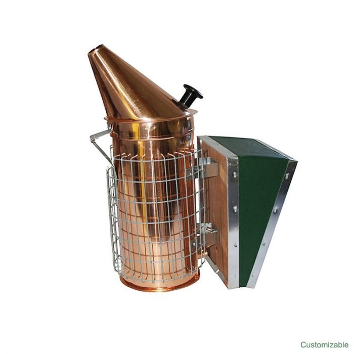 S 11 Empire Copper Bee Smoker 5