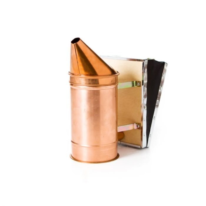 S 11 Empire Copper Bee Smoker 6