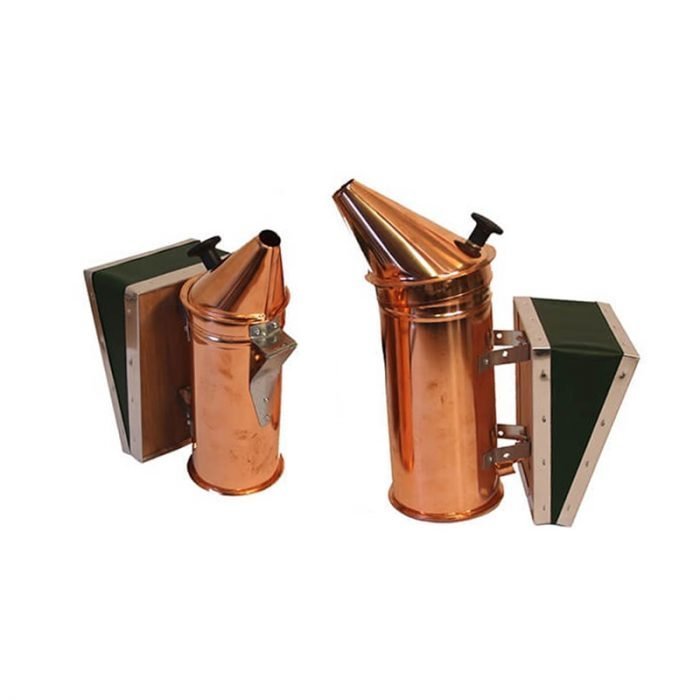 S 11 Empire Copper Bee Smoker 7