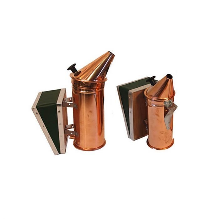 S 11 Empire Copper Bee Smoker 8