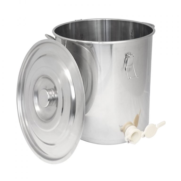 High Quality Stainless Steel Honey Storage Tank Ango Apiculture