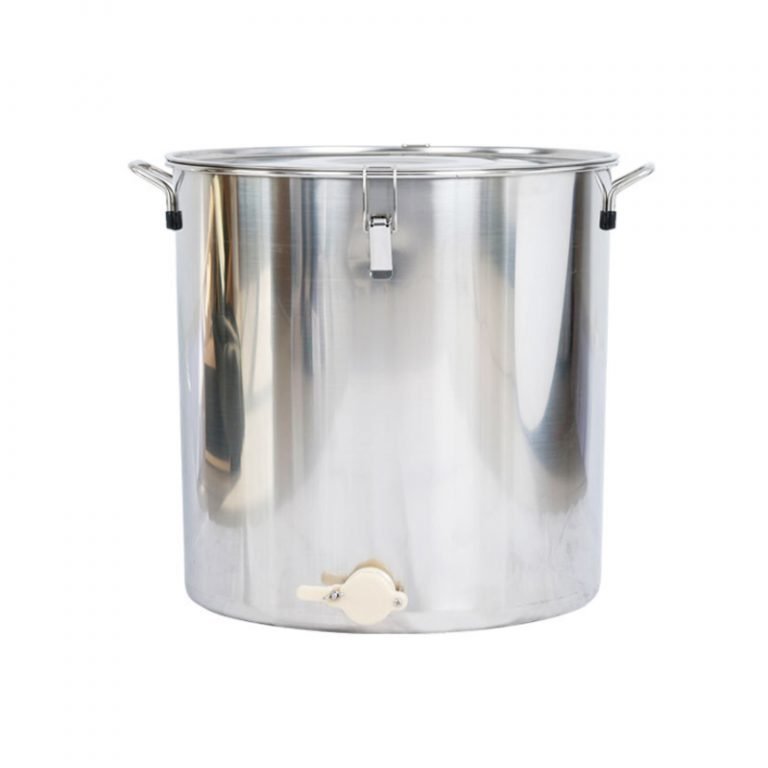 High Quality Stainless Steel Honey Storage Tank Ango Apiculture