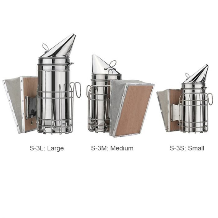 Stainless steel Corium Smoker 1