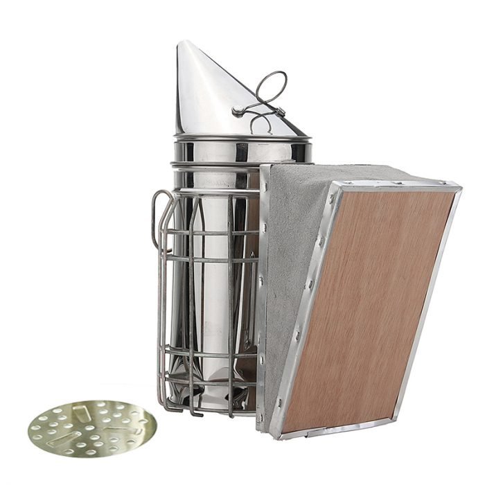 Stainless steel Corium Smoker 3