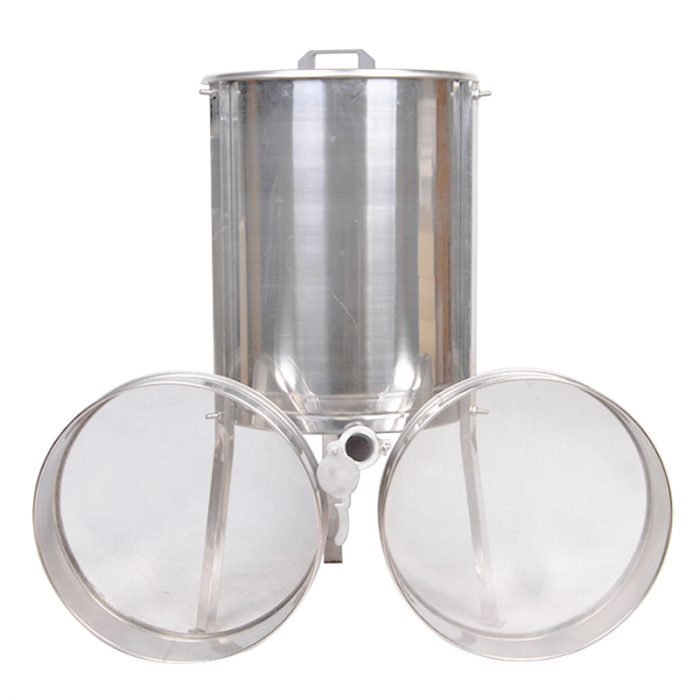 Double-Strainer-Stainless-Steel-Honey-Tank-9