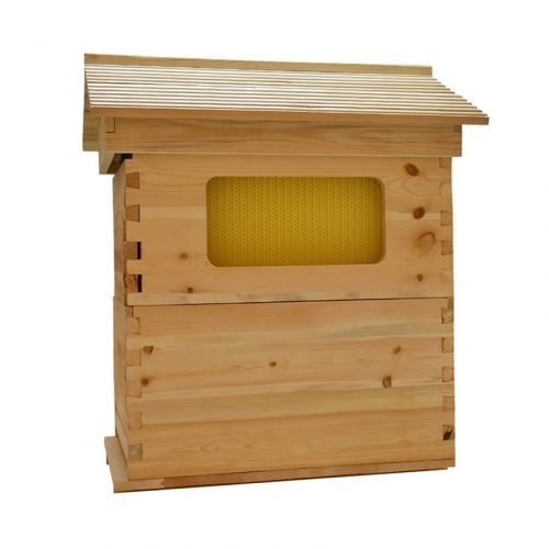Flow hive | Auto flow honey beehive | Ango Apiculture