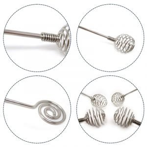 Stainless-Steel-Wire-Honey-Dipper-6