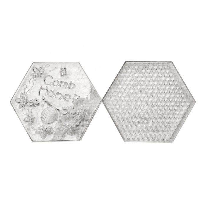 Hexagon-Shaped-Comb-Honey-Frame-4