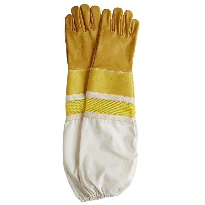 Reinforced-Cuffs-Breathable-Bee-Gloves-6