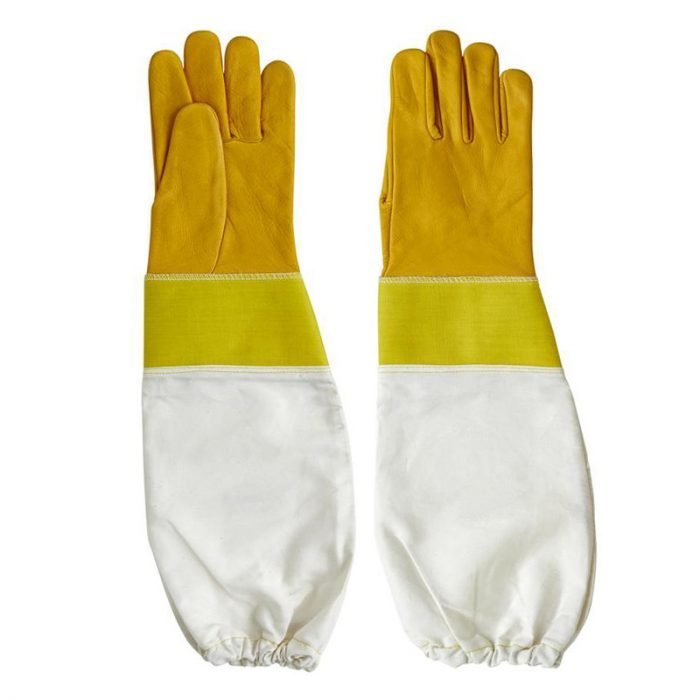 Sting-Proof-Reinforced-Cuffs-Beekeeping-Gloves-1