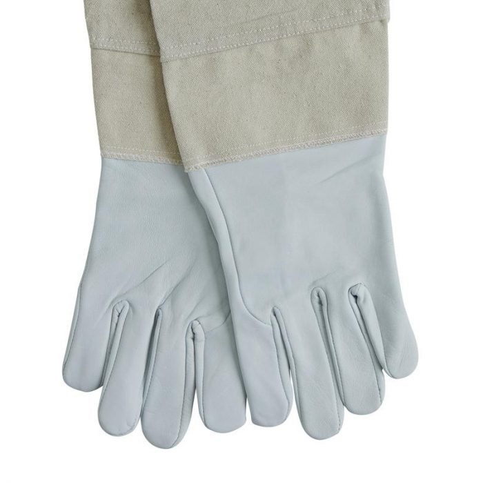 Sting-Proof-Reinforced-Cuffs-Beekeeping-Gloves-7