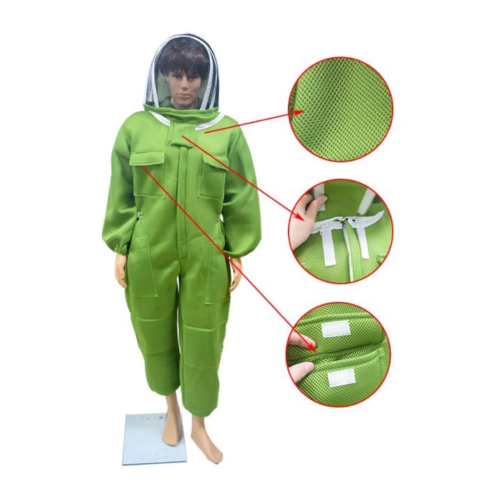 Air-Mesh-Beekeeper-Hooded-Veil-Suit-4