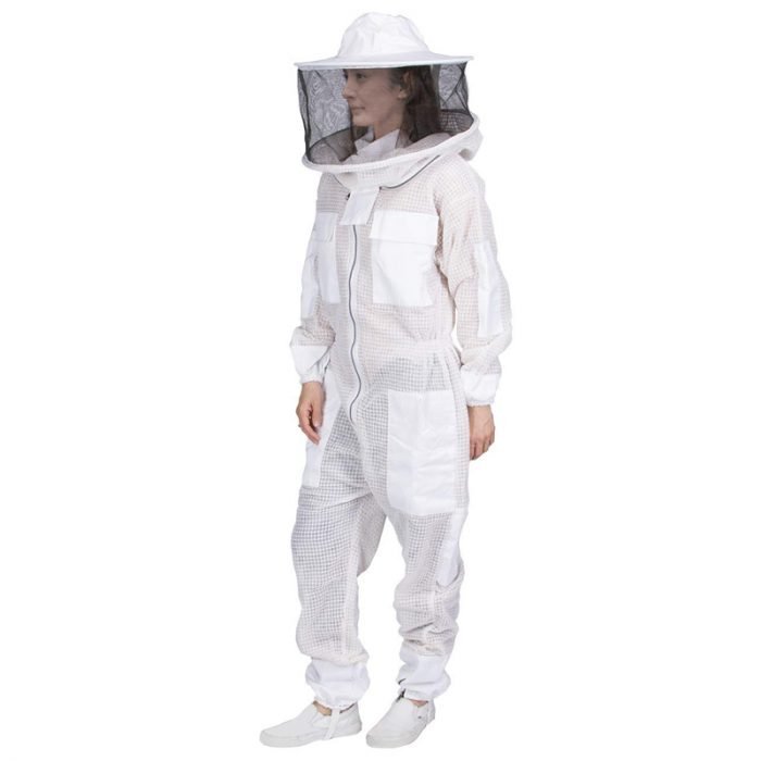 Breathable-Round-Veil-Beekeeping-Suit-6