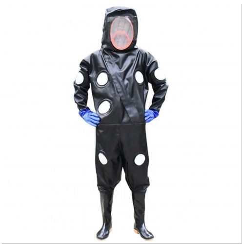 PVC Wasp Protective Suit For Sale Ango Apiculture