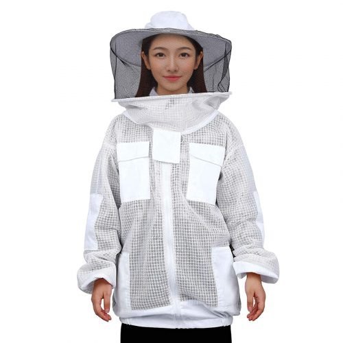 Vented-Round-Veil-Bee-Jacket-1