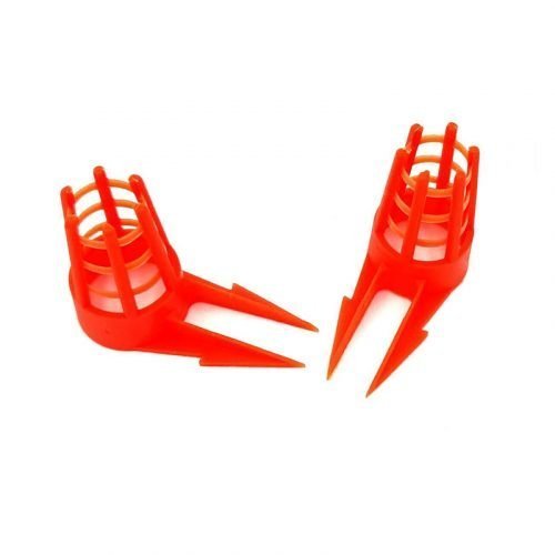 Push-in Queen Cell Protector with Spikes For Sale - Ango Apiculture
