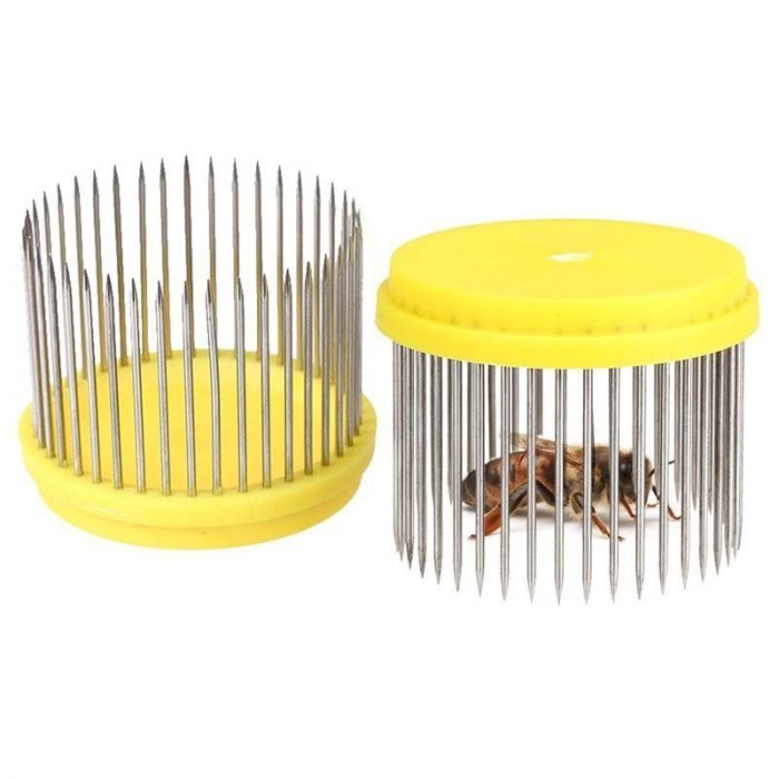 Stainless-Steel-Bee-Needle-Catching-Cage-5