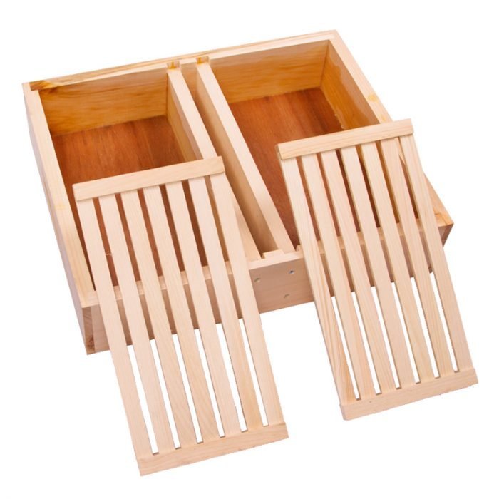 Beekeeping-Wooden-Top-Feeder-8