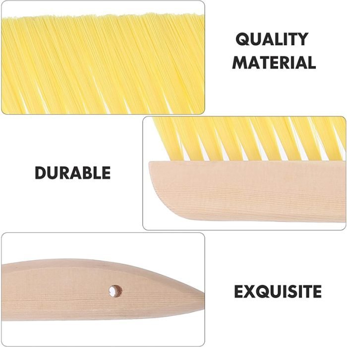 High Quality Fiber Bee Brush (4)